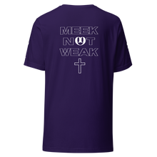 ULGND "Meek Not Weak" T-Shirt (Unisex)